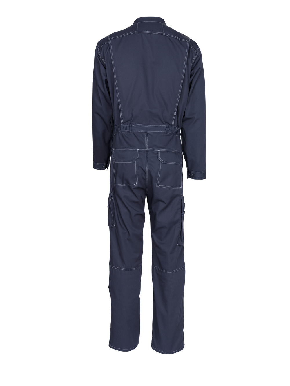 Overall mit Knietaschen INDUSTRY Schwarzblau 4XL