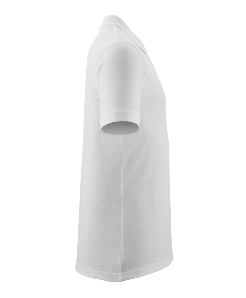 Polo-Shirt CROSSOVER Weiß 4XLONE