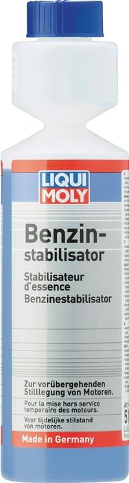 Benzinstabilisator 250 ml Dosierflasche LIQUI MOLY