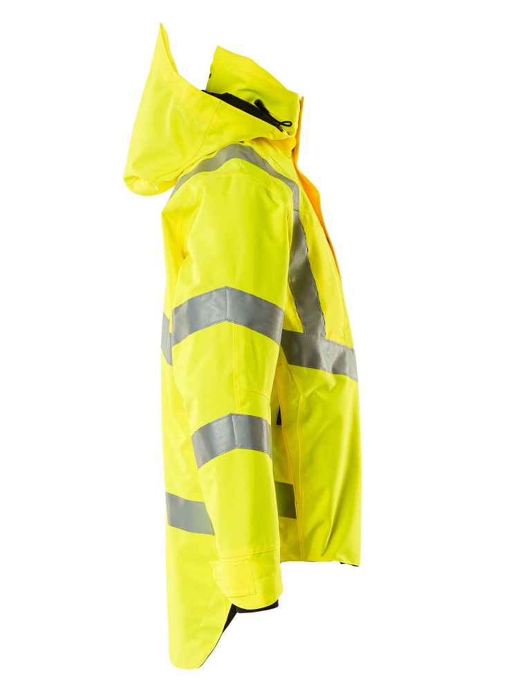 Hardshelljacke SAFE SUPREME Hi-vis Gelb 3XL