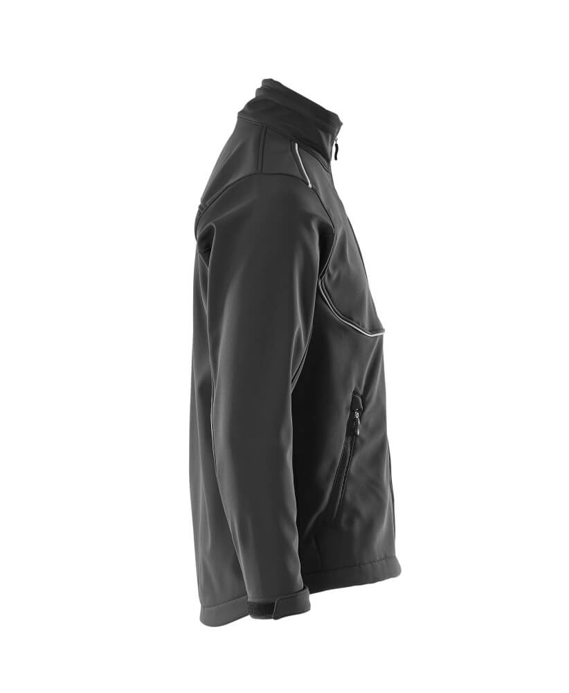 Softshelljacke INDUSTRY Schwarz M