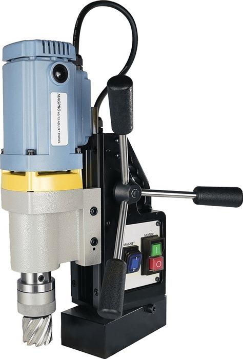 Kernbohrmaschine MAGPRO 40/1S Adjust Swivel 12-40 mm 13x140 mm Weldon 3/4" (19,05 mm) 1100 W JEPSON