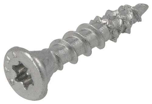 Senkkopfschr.Pozidrive D.3,5mm L.12mm STA verz.Vollgew.200 St.DYNAPLUS