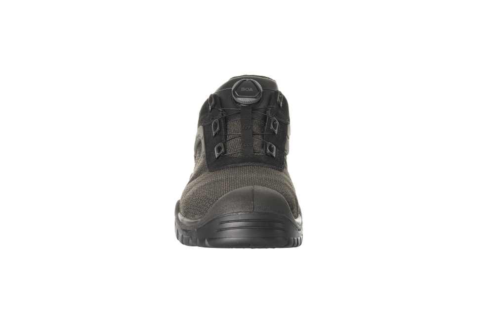Sicherheitsschuhe FOOTWEAR INDUSTRY Schwarz 39