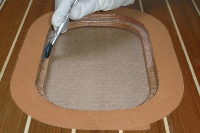 Kreppband tesakrepp® 4319 stark gekreppt hellbraun Rolle 19 mm