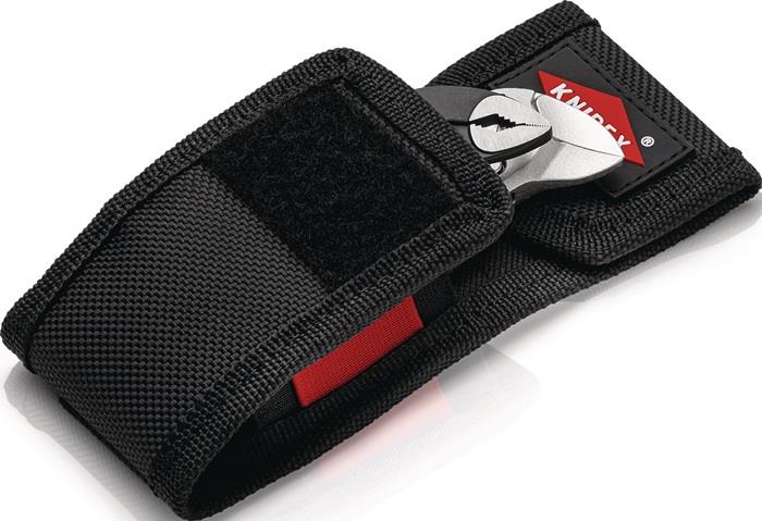 Zangensatz Minis Inhalt 2-teilig Gürteltasche KNIPEX