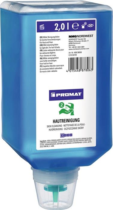 Hautreiniger leichte bis mittlere Verschmutzungen PROMAT