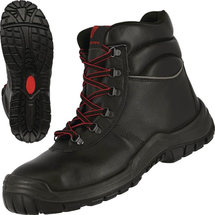 Sicherheitsstiefel POWER STEP MID+ HRO SRC EN ISO 20345 40