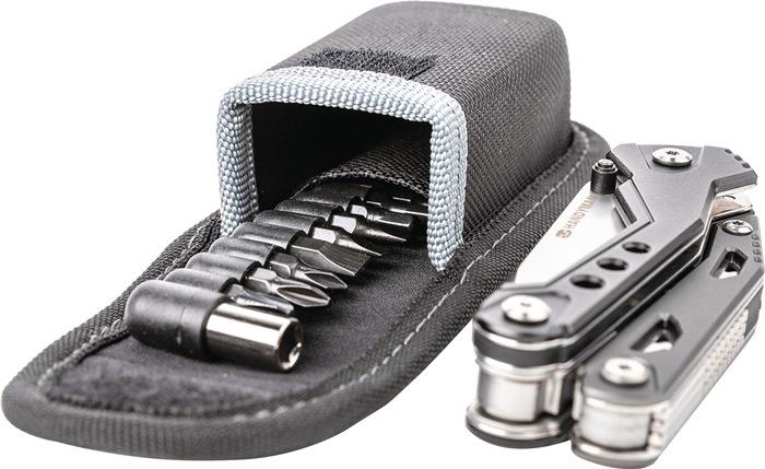 Multifunktionswerkzeug HandyOne TU181 Länge geschlossen 108 mm Klingenlänge 71 mm Edelstahl TRUE UTILITY