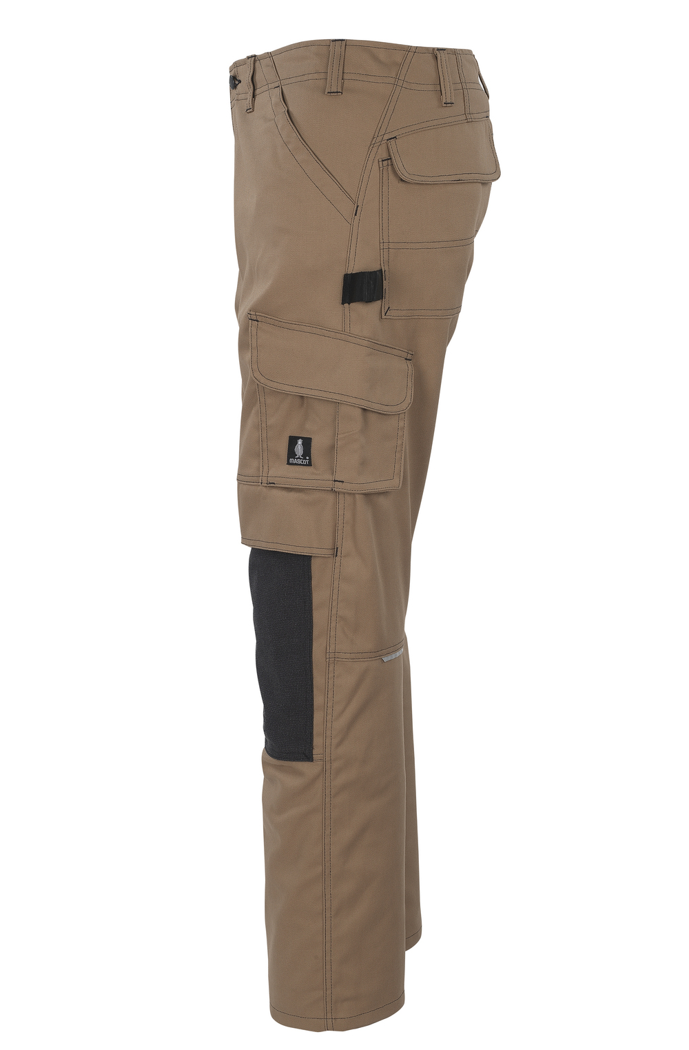 Hose mit Knietaschen HARDWEAR Khaki 76C46