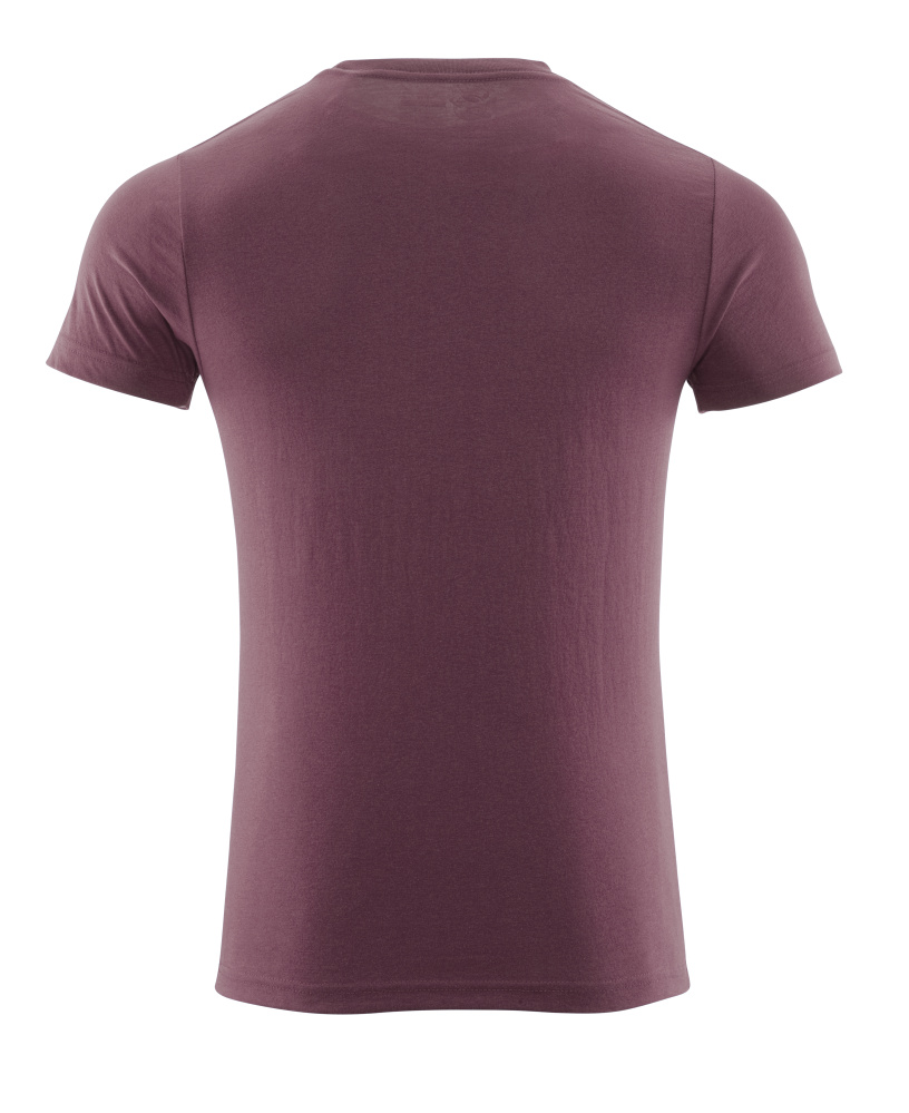 T-Shirt CROSSOVER Bordeaux 5XLONE