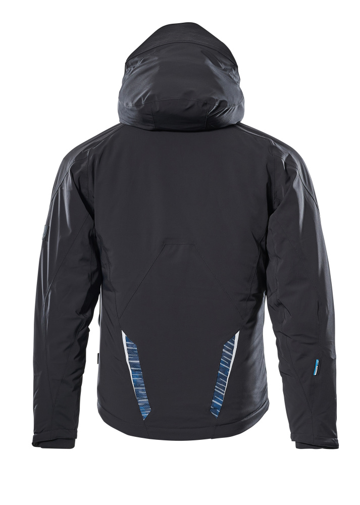 Winterjacke ADVANCED Schwarz L