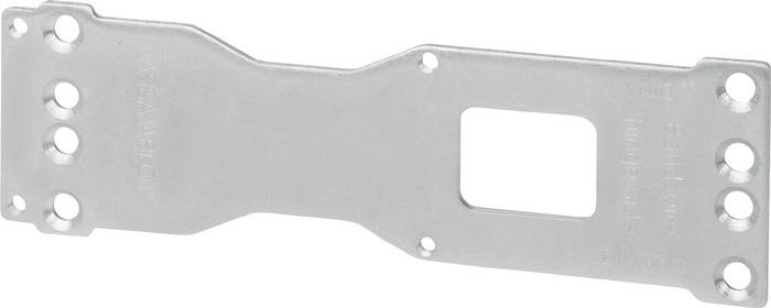 Montageplatte A120 passend für DC200 / 300 / 500 / 700 verzinkt ASSA ABLOY