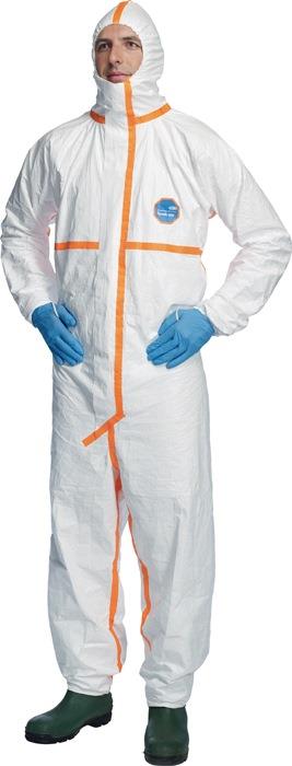 Chemikalienschutzanzug Tyvek® 800 J PSA Kategorie III L