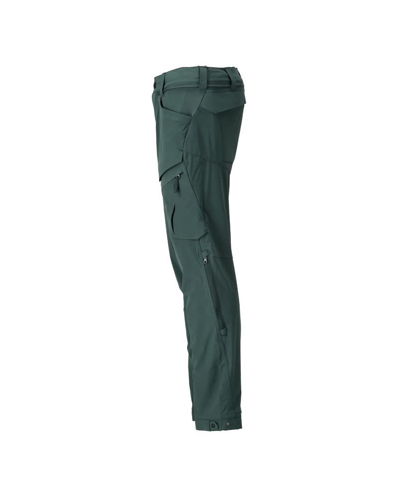 Funktionshose CUSTOMIZED Waldgrün 82C50