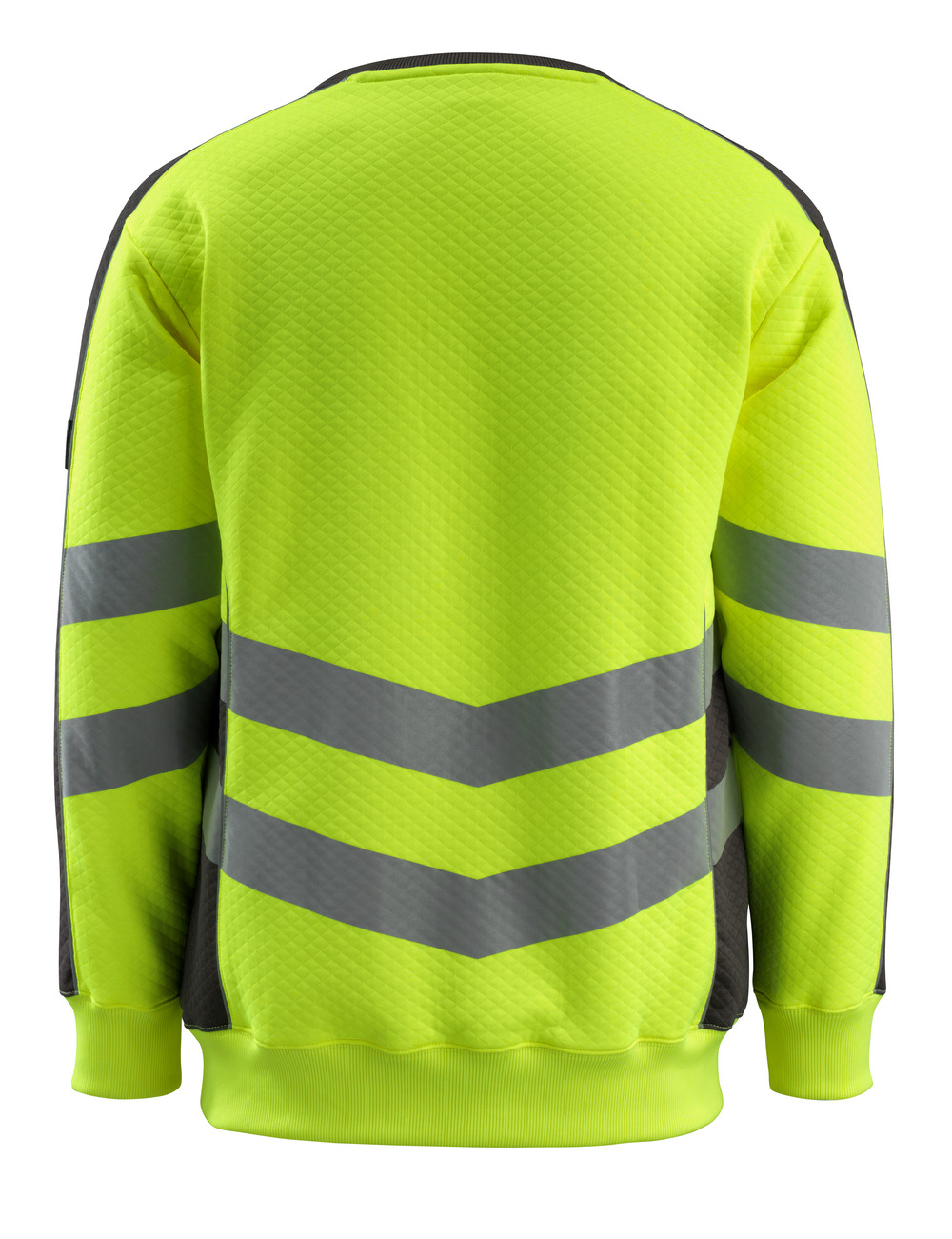 Sweatshirt SAFE SUPREME Hi-vis Gelb/Dunkelanthrazit M