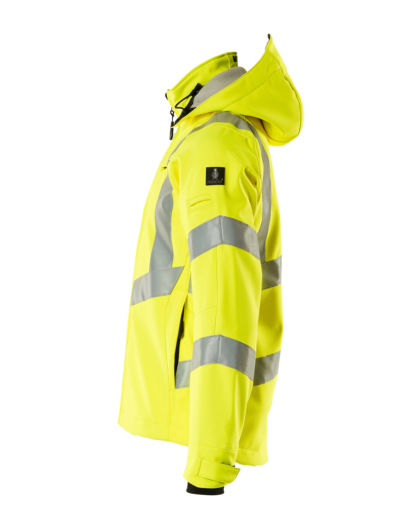 Softshelljacke SAFE SUPREME Hi-vis Gelb L