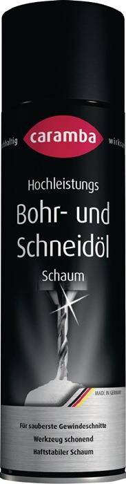 Hochleistungs Bohr-/Schneidölschaum 500 ml Spraydose CARAMBA