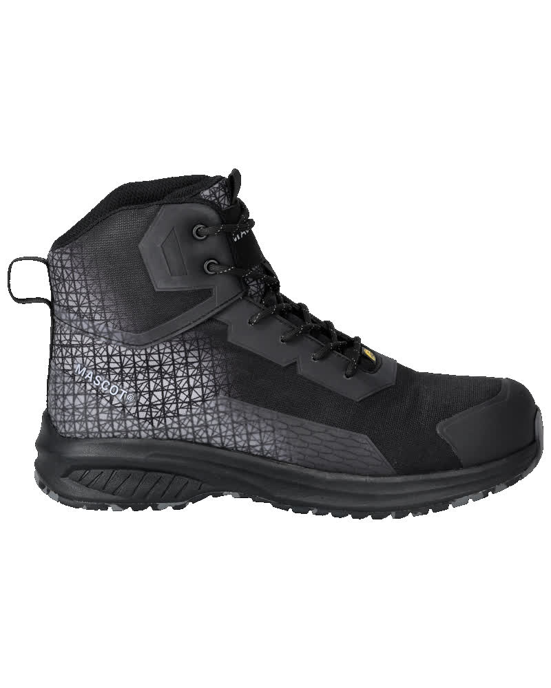 Sicherheitsstiefel FOOTWEAR ACCELERATE Schwarz 0839