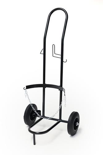 Flaschentransportwagen L485xB500xH1020mm max.30kg Belastbarkeit