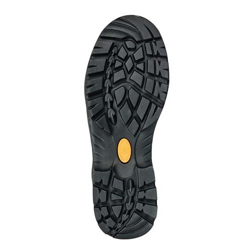 Forstsicherheitsstiefel KAILASH Gr.40 schwarz/orange GlattlederS3 HRO CI HI SRC