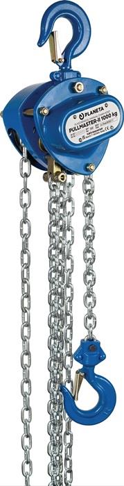 Kettenzug PullmasterII 1000 kg 1 11,5 kg 24 daN 11,5 kg