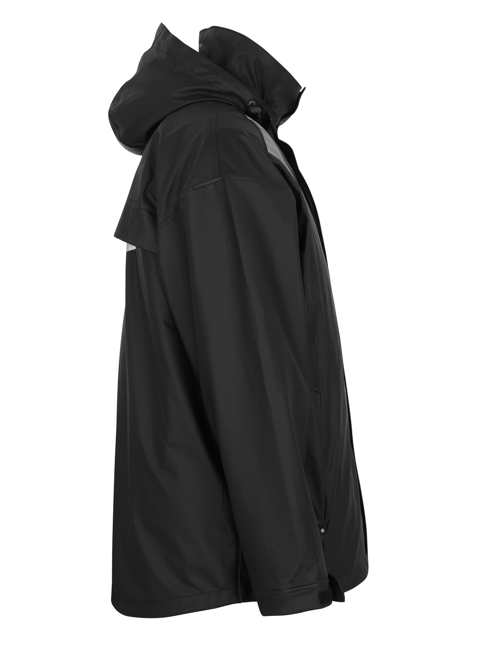 Regenjacke AQUA Schwarz 3XL