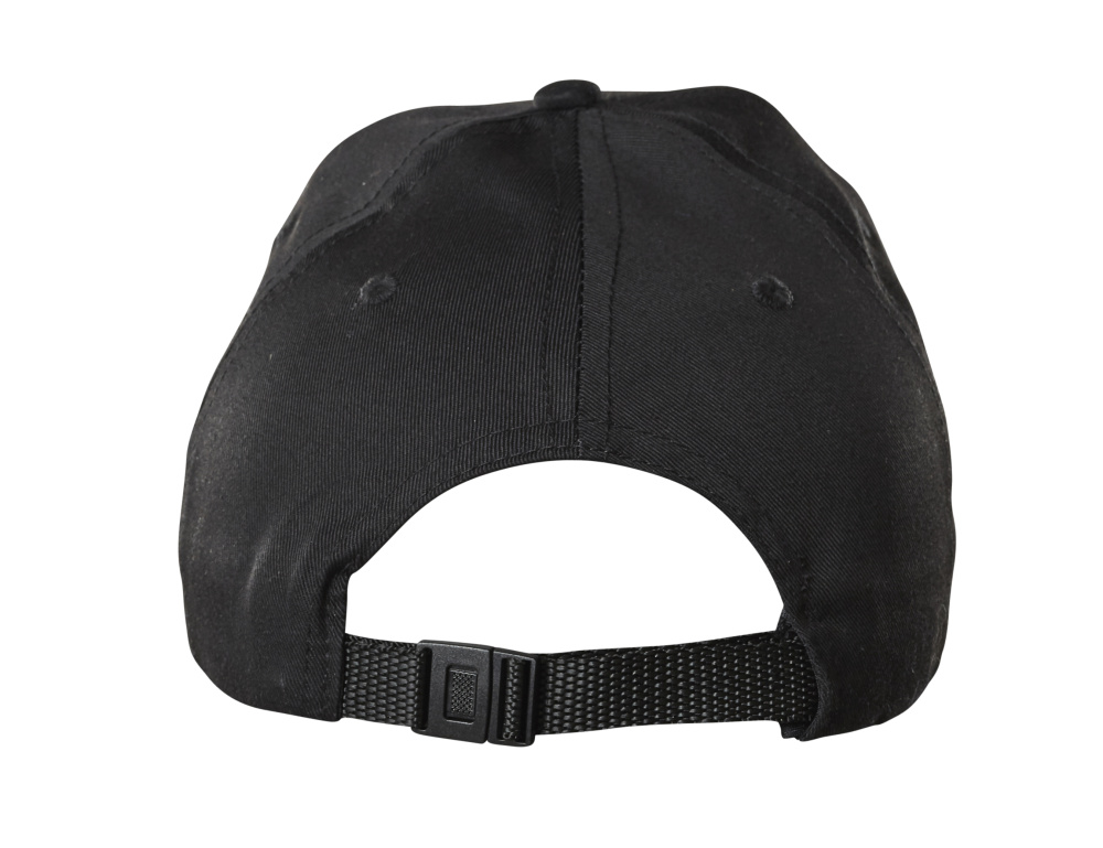 Cap COMPLETE Schwarz ONE