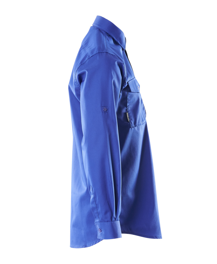 Hemd CROSSOVER Kornblau 49-50