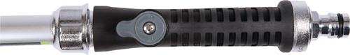 Gießgerät Easy Rain Leichtmetall/MS/Kunststoff Stecksystem 60cm GEKA