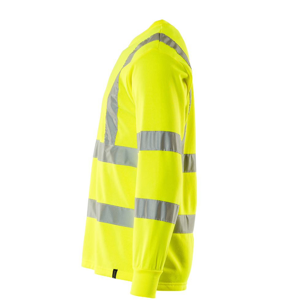 Sweatshirt SAFE CLASSIC Hi-vis Gelb M