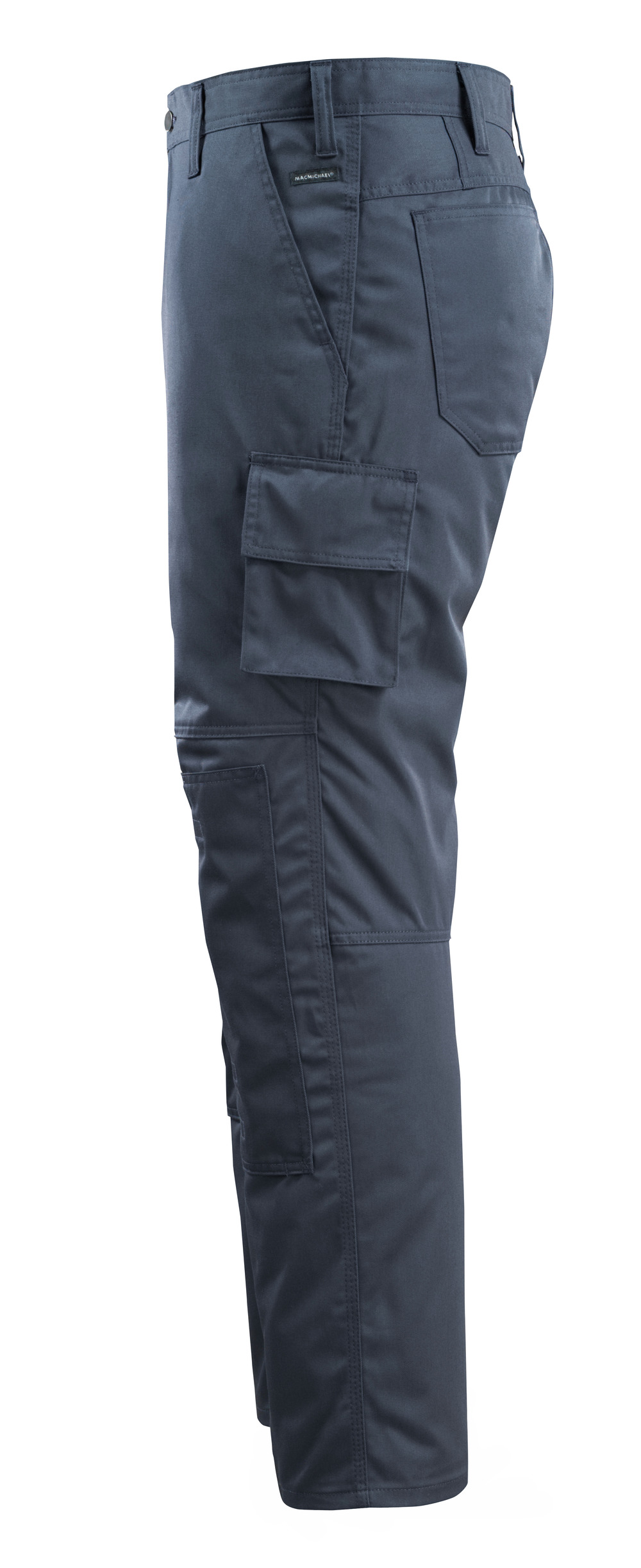 Hose mit Knietaschen WORKWEAR Schwarzblau 82C50