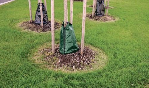 Baumbewässerungssack 55l TECTOR