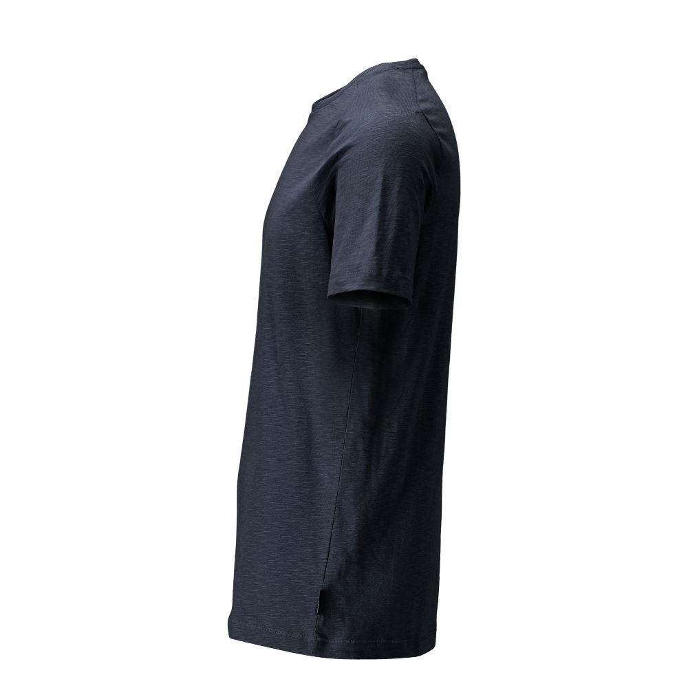 T-Shirt, Kurzarm CUSTOMIZED Schwarzblau L