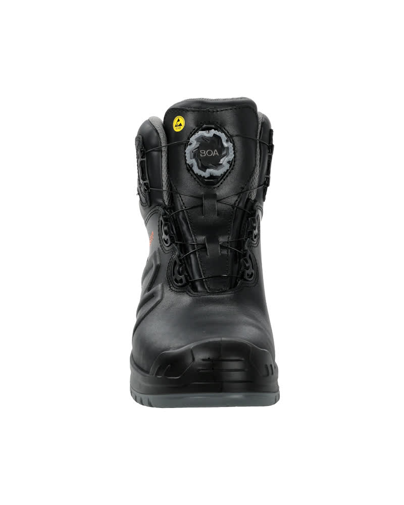 Sicherheitsstiefel FOOTWEAR ENERGY Schwarz 1043
