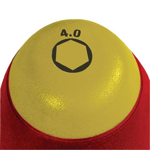 Sechskantsteckschlüsselsatz 322 K5 5tlg.5,5-7,0-8,0-10,0-13,0mm
