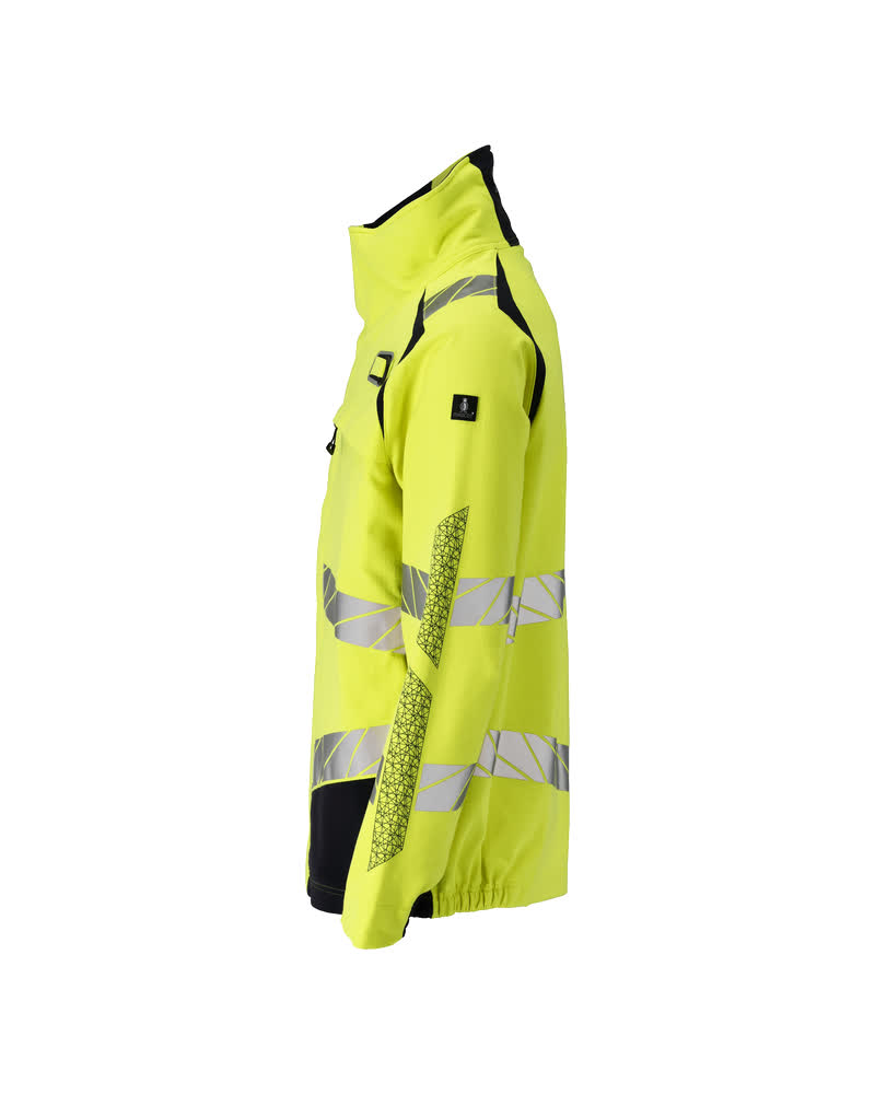 Jacke ACCELERATE MULTISAFE Hi-vis Gelb/Schwarzblau S