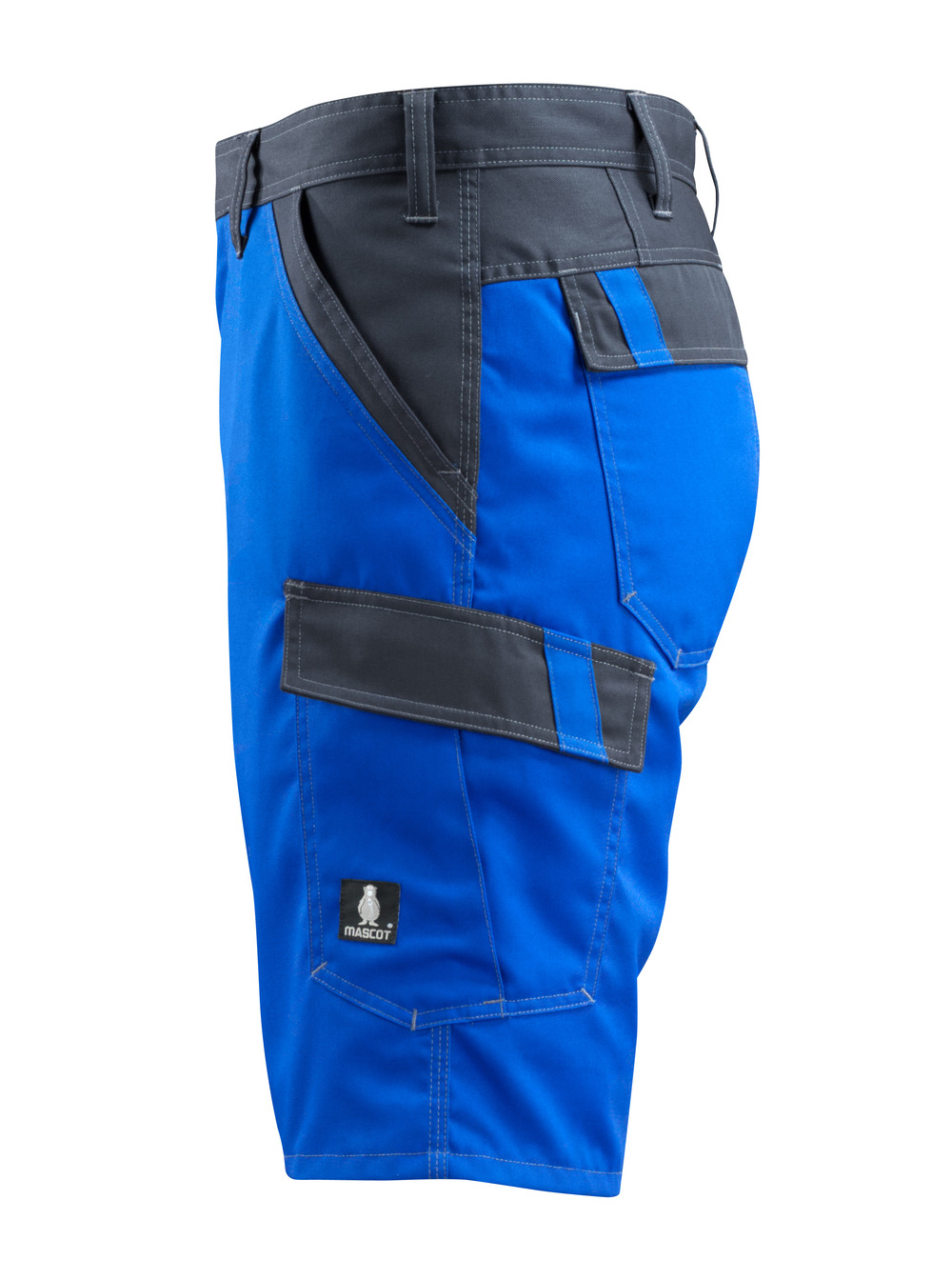 Shorts LIGHT Kornblau/Schwarzblau C54