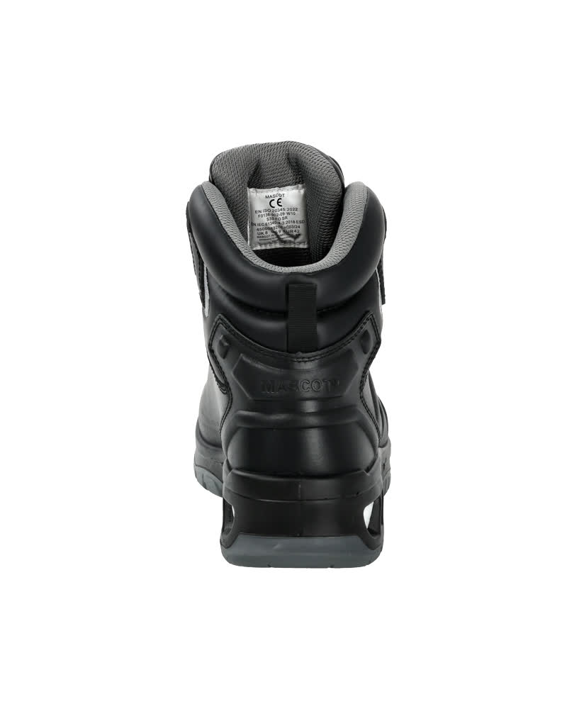 Sicherheitsstiefel FOOTWEAR ENERGY Schwarz 1043
