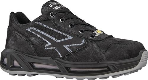 Sicherheitsschuh Carbon Carpet Gr.42 W.11 schwarz/grau S3S CI FO SR ESD