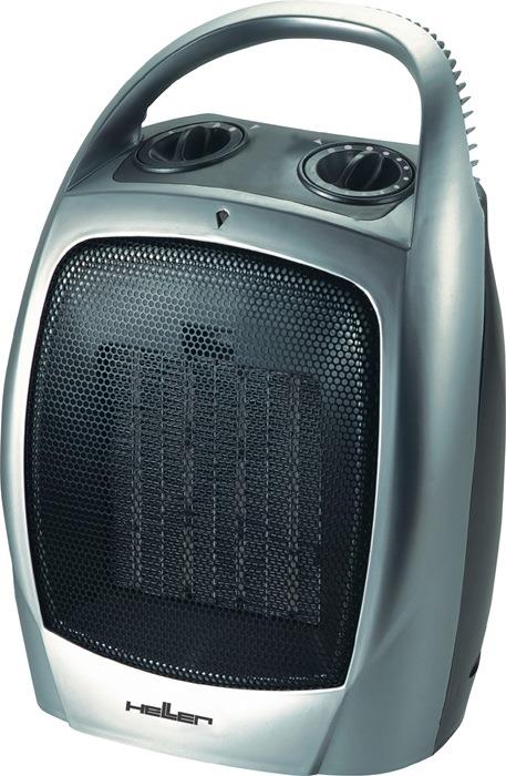 Keramikschnellheizer PTF 501 Stufe 1/2 = 750/1500 W 230 / 50 V / Hz HELLER