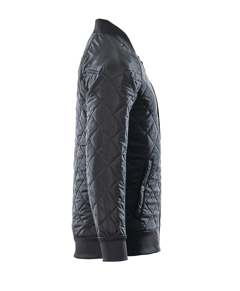 Thermojacke ADVANCED Schwarz L