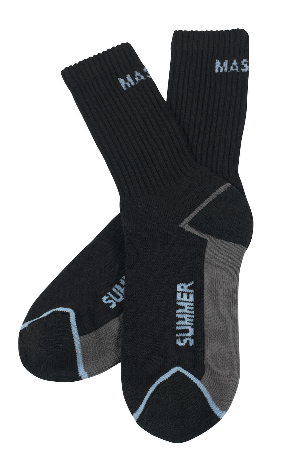 Socken COMPLETE Schwarz 39/433PC
