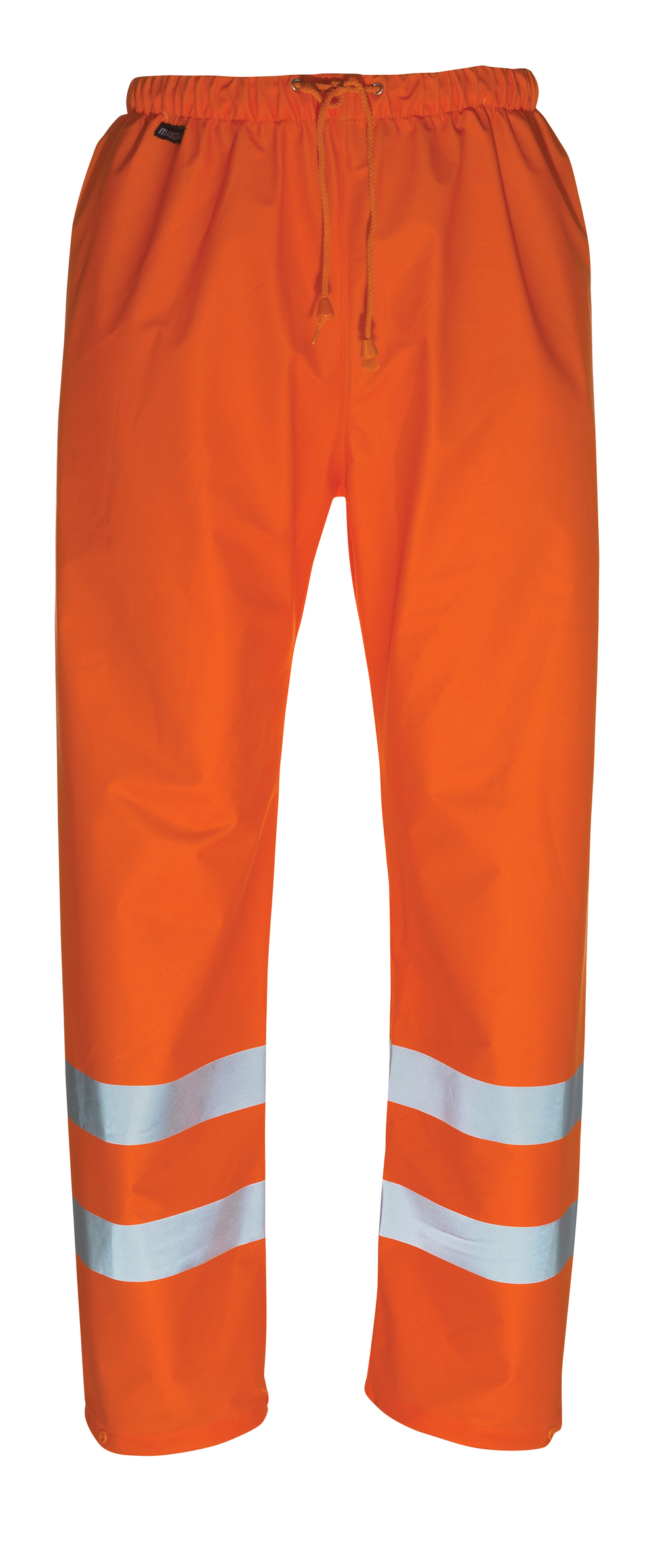 Regenhose SAFE AQUA Hi-vis Orange 3XL