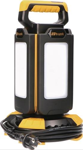 LED-Flächenstrahler 120 W 14000 lm LED S WORK