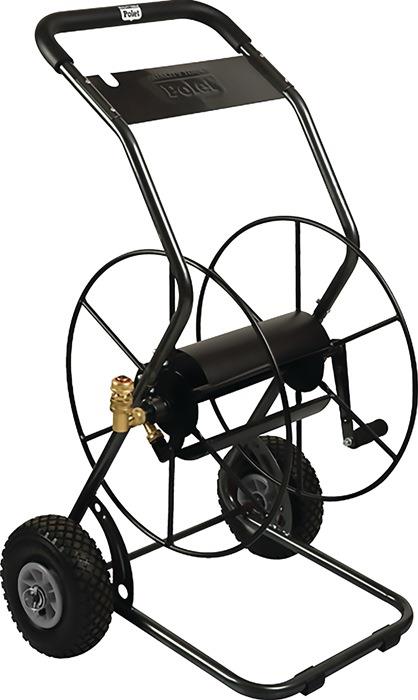 Schlauchwagen 85M Anschlussgewinde 26,44 mm 3/4 ″ pulv. Stahl POLET