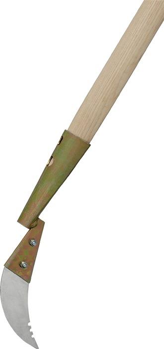 Fugenreiniger gelb verzinkt ohne Stiel FLORA