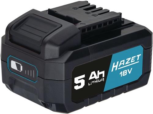 Akku 9500-05 18V 5Ah HAZET