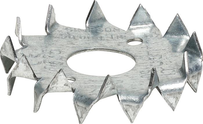 Holzverbinder 17 mm 50 mm C1-50-B sendzimierverzinkt