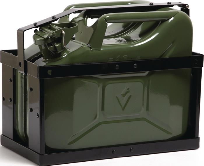 Kanisterhalterung Kraftstoffkanister 10 l 293 mm